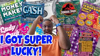 $257 VENDING MACHINE CHALLENGE AND FOUND TWO UNEXPECTED SURPRISES! PA LOTTERY SCRATCH OFF TICKETS