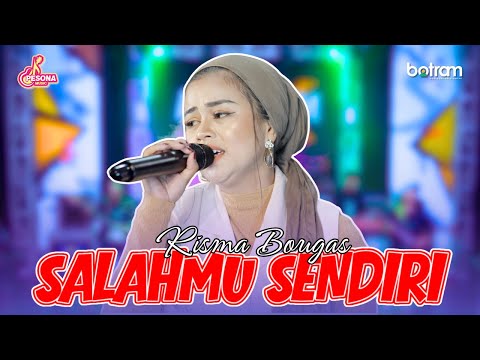 Risma Bougas - Salahmu Sendiri (Official Music Video)
