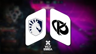 TL vs KC Highlights VCT EMEA Stage 2 2024