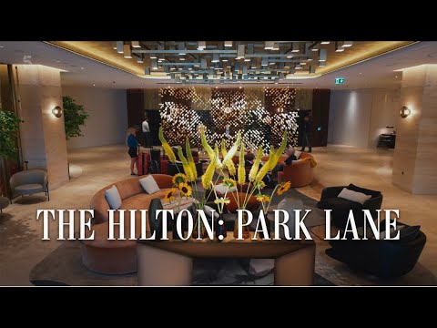 London Hilton on Park Lane