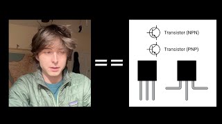 We're all just transistors now