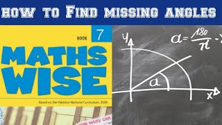 Oxford Math Wise Book 7|unit 10 |Ex#10a (Question 2)