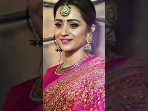 Trisha at Ponniyin Selvan trailer launch #shorts #trisha #ponniyinselvan #trend #viral