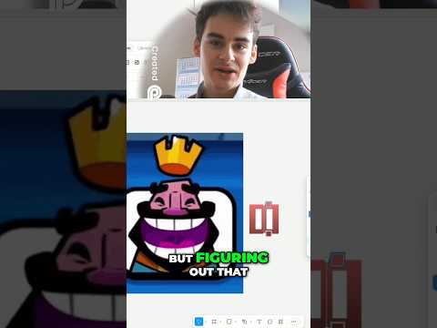 Making a Clash Royale Pause button
