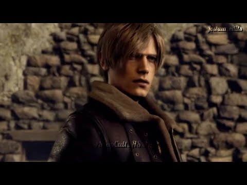 Leon S kennedy from Resident Evil 2 & 5 | unforgettable edit