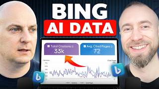 How to Use Bing’s AI Performance Data to Get More LLM Citations