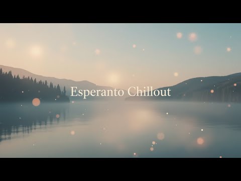 Esperanto Chillout – Peaceful Ambient Music about Nature, Love & Life  Trankvila Muziko pri Naturo,