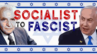 Zionism: Socialist, Fascist, or Something Else? Israel's Swing from Left to Right