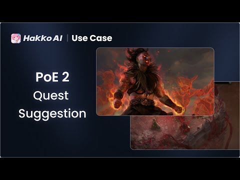 Never Get Lost in Wraeclast Again - PoE2 AI Quest Guide
