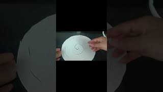 🤗Plastic lid से घर को Expensive बनावो 🤗#homehacks #diyhomedecor #zerocosthack #shorts #youtubeshorts
