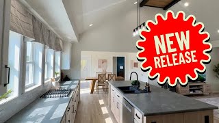 EVERYONE is talking about this NEW modular home model! I NOW SEE WHY!