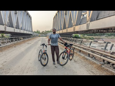 50km cycling !! Sunday tour