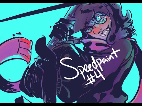 concept mystery skulls vivi! | speedpaint #4