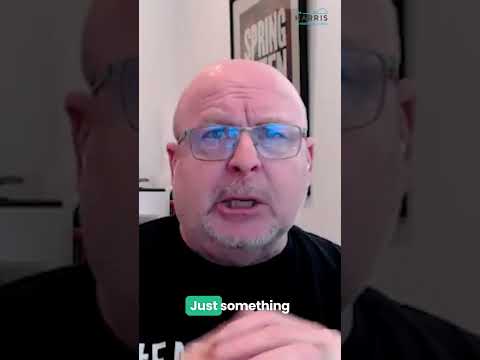 The secret of success in a down market