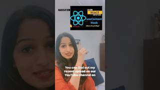 ContextAPI | useContext Hook|Prop Drilling @NishaSingla