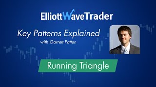Elliott Wave Explained:  Running Triangle Pattern