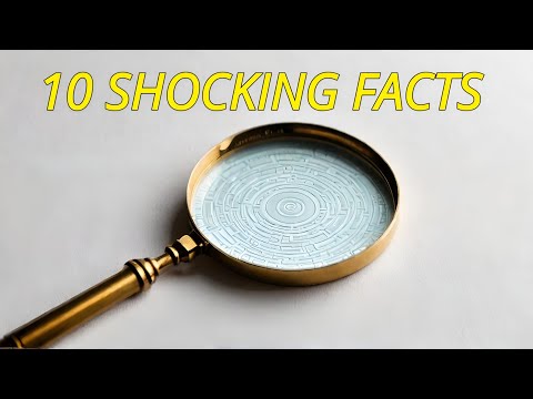 10 Shocking Facts You Never Knew | Amazing USA Facts 2024