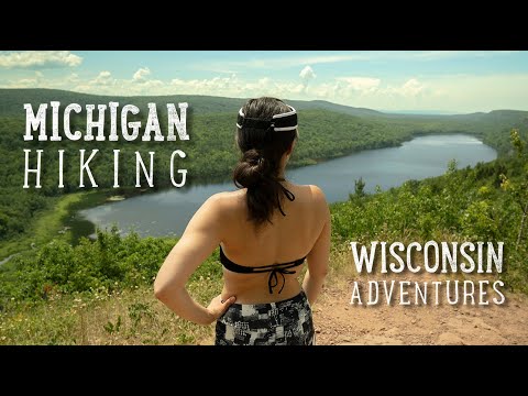 Michigan's Best Hike! Adventures in the Upper Peninsula and Wisconsin.