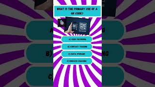 Technology Trivia Quiz: Test Your Knowledge with These Challenging Questions! #shorts #triviaquiz