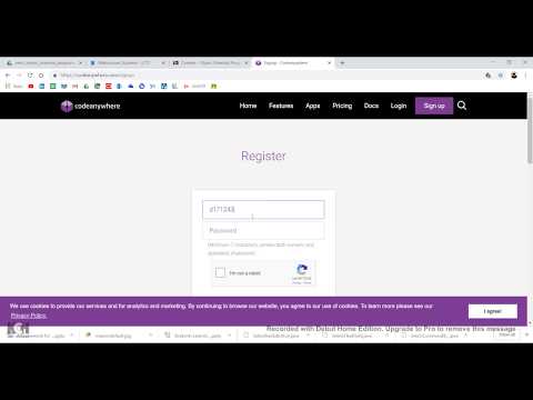 DT249 - OOP 01 Set Up Cloud Java IDE