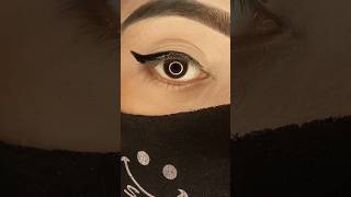 Eyeliner Tutorial for Beginners😍😍 #eyeliner #makeup #youtubeshorts #shorts #shortsfeed #viral #trend