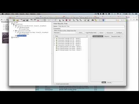 JMeter 2.12 - Critical Section Controller
