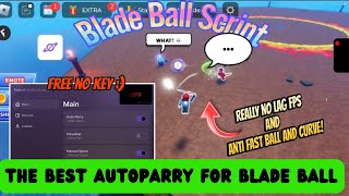 Best Blade Ball Script: Auto Parry to Infinity vs Me | Roblox Executor for Mobile