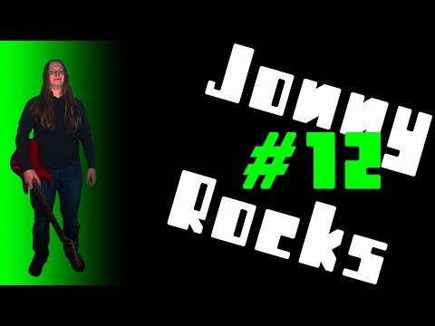 Jonny Rocks Ep12 - Emails are saved + New Merch
