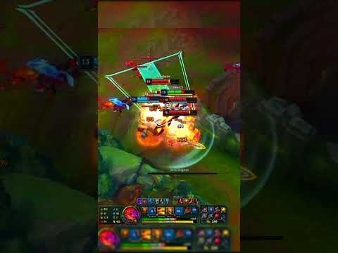 MHM TRUE DAMAGE #leagueoflegends #riotgames #leagueoflegendsfunny