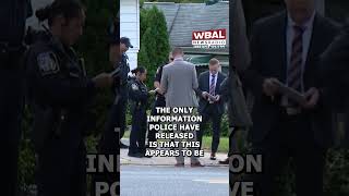 Baltimore County Police Investigating Homicide In Parkville