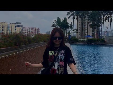 Singapore Vlog - 3D2N 🇸🇬 2024