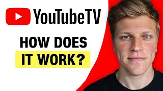 What is YouTube TV and How Does It Work (2026)
