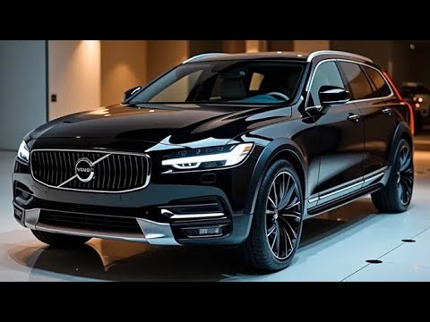 The 2023 Volvo V90 Cross Country Is the Luxury Wagon America Forgot About! 😱🔥