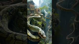 Nature talk scenery #short #video #snake #amazon #jungle #animals #neature