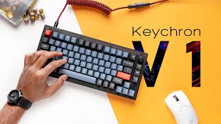 The Keychron V1 Bargain