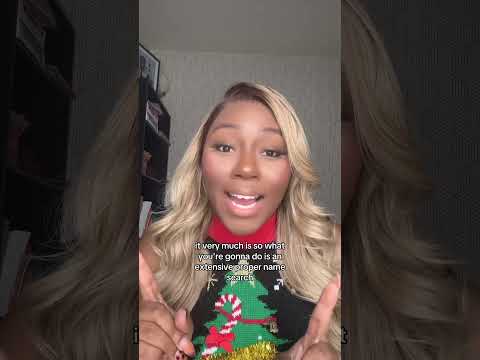 How to do a proper name search for your business.