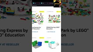 LEGO SPIKE Prime Is Teaching Kids Real Coding! | #ACast738