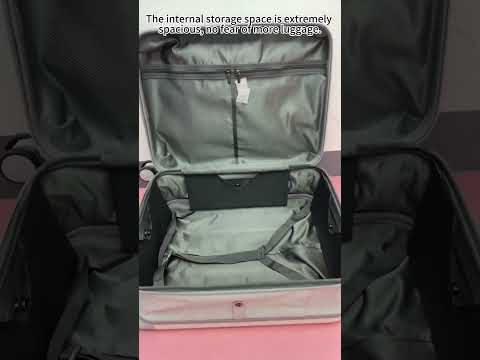 Here comes our Luggage Series! #luggage #suitcase #travel #fashiontrends