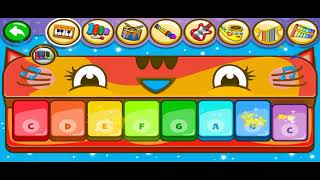 Piano kids - xylophone music best app for kids
