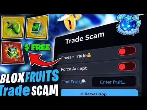 NEW BLOX FRUITS TRADE SCAM SCRIPT MARCH 100% WORKING🔥| PRXGX HUB