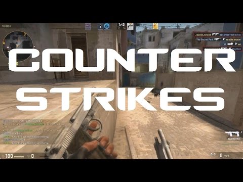 Counterstrikes: No Honor