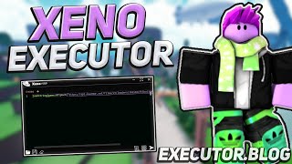Roblox Xeno Executor 2025 | Best Roblox Executor For PC | FREE DOWLAND