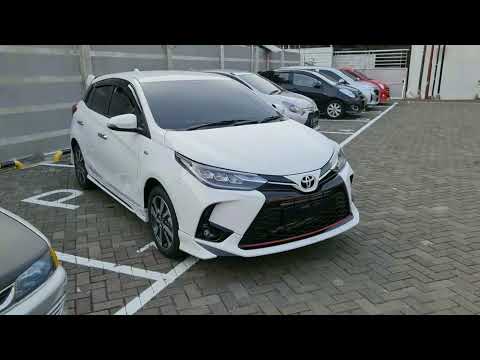 Toyota Yaris TRD Sports