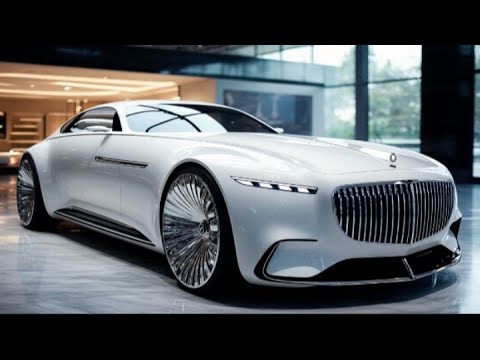 2025 Mercedes Maybach Limousine: A New Standard of Automotive Luxury