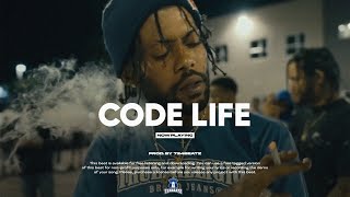 Dancehall Instrumental 2024 "Code Life" Chronic Law Type Beat