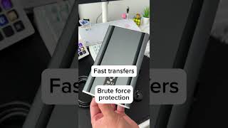 Friendly reminder: Secure your data