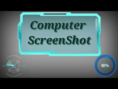 Screenshot shortcut key | Snipping tool | Computer Update Gyan