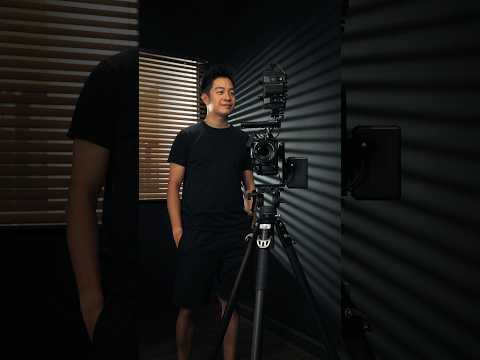 Vertical Camera Setup 🪄📷