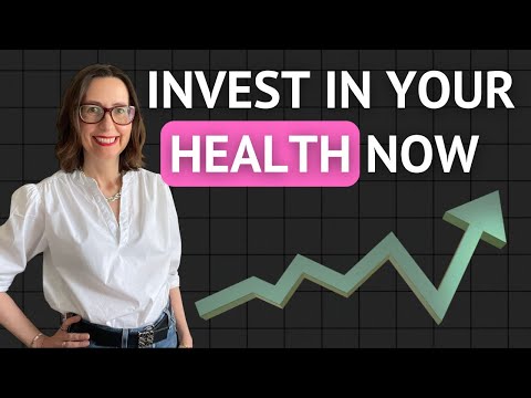 Healthy Aging: 5 ESSENTIALS for Women Over 50
