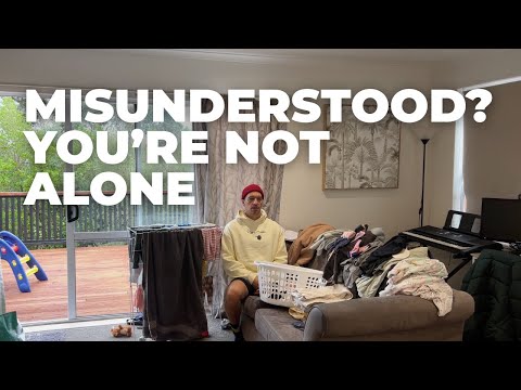You're misunderstood by Christians, yet still choosing Jesus (3 truths)